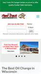 Mobile Screenshot of fasttracklube.com